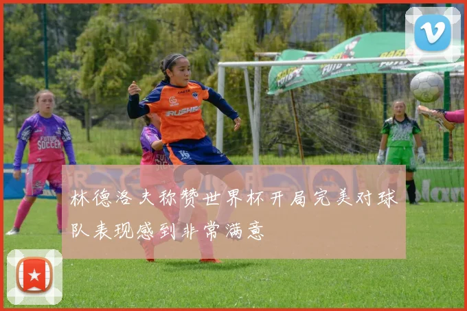 林德洛夫称赞世界杯开局完美对球队表现感到非常满意