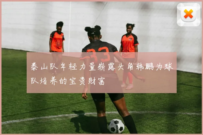 泰山队年轻力量崭露头角韩鹏为球队培养的宝贵财富