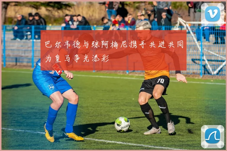 巴尔韦德与琼阿梅尼携手共进共同为皇马争光添彩